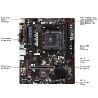 MSI  A320M PRO-VD PLUS